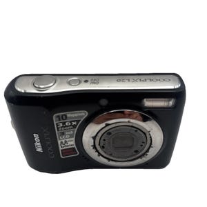 Nikon Coolpix L20 - Etsy