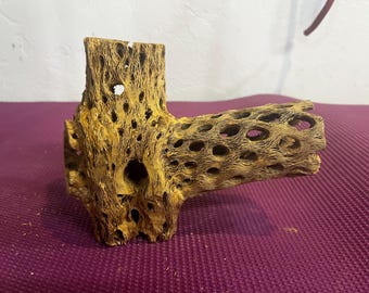 6" Cholla Cactus for Aquarium/Terrariums