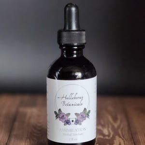 Assimilation Herbal Tincture