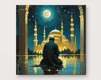 Peaceful Place | Canvas Art