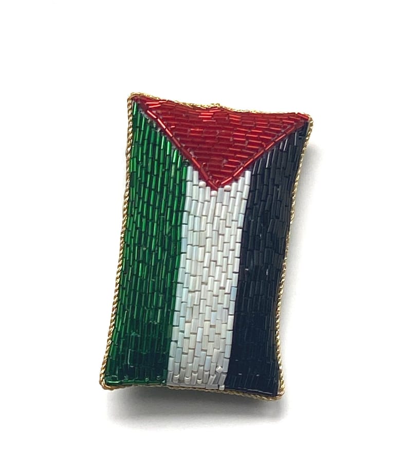 Palestine Symbols Heirloom Garland Collection | Islam muslim decor, Eid & Ramadan Al Aqsa Resistance is Existence ornaments