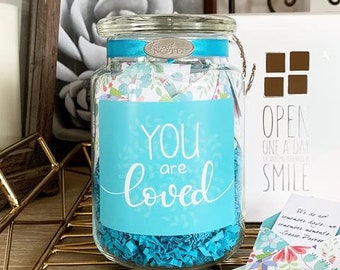 Fresh Cut Floral You are Loved – Best Inspirational Gift