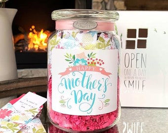 Refreshing Floral - Unique Mother’s Day Gift