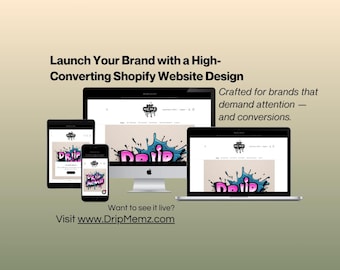 Jewelry Shopify Website Template: Customizable Online Store Theme