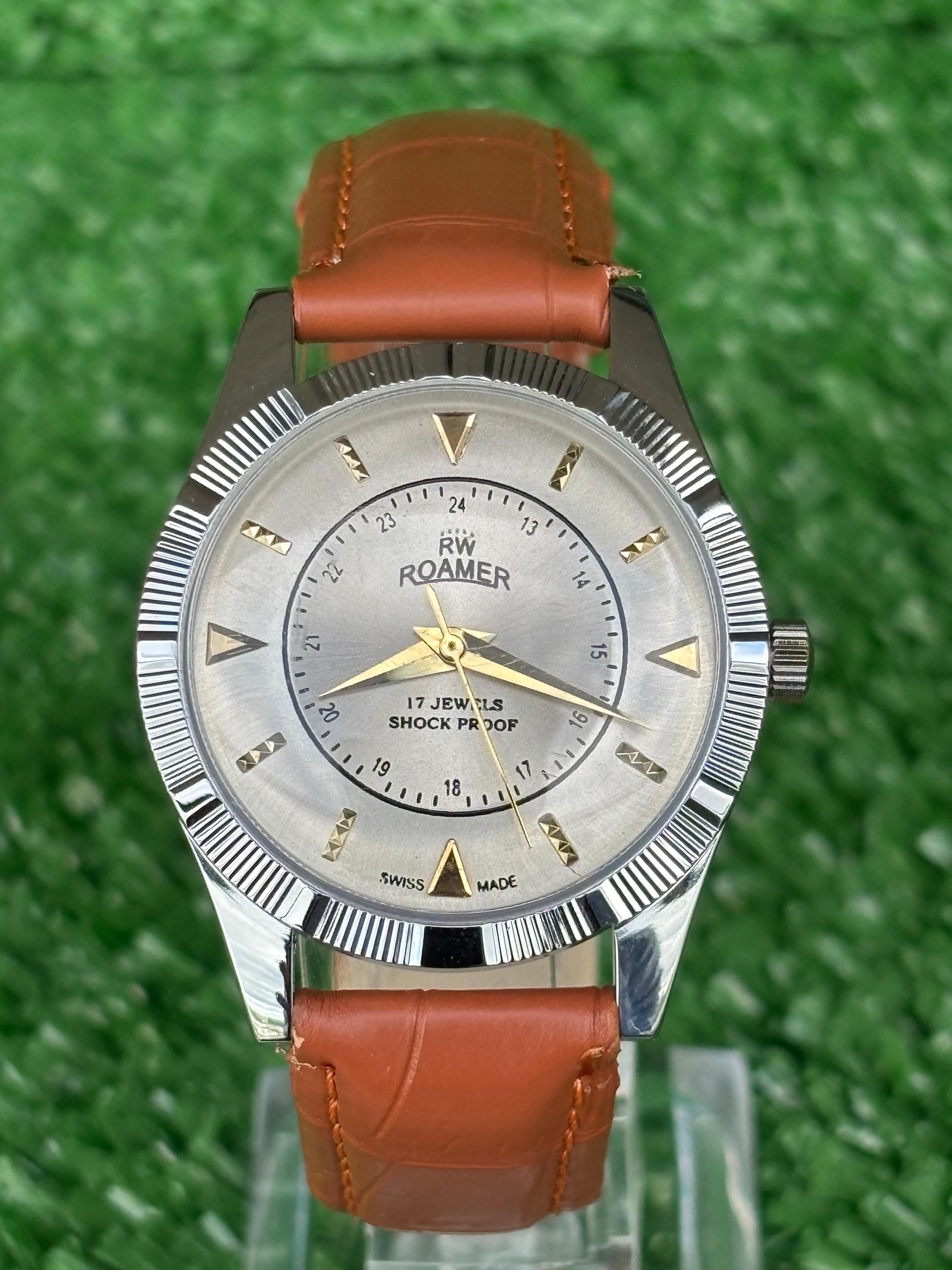 Orologio Movimento Ronda 751 HCP4 2 Altezza Mano 5,2 Mm Parti - Foto 12