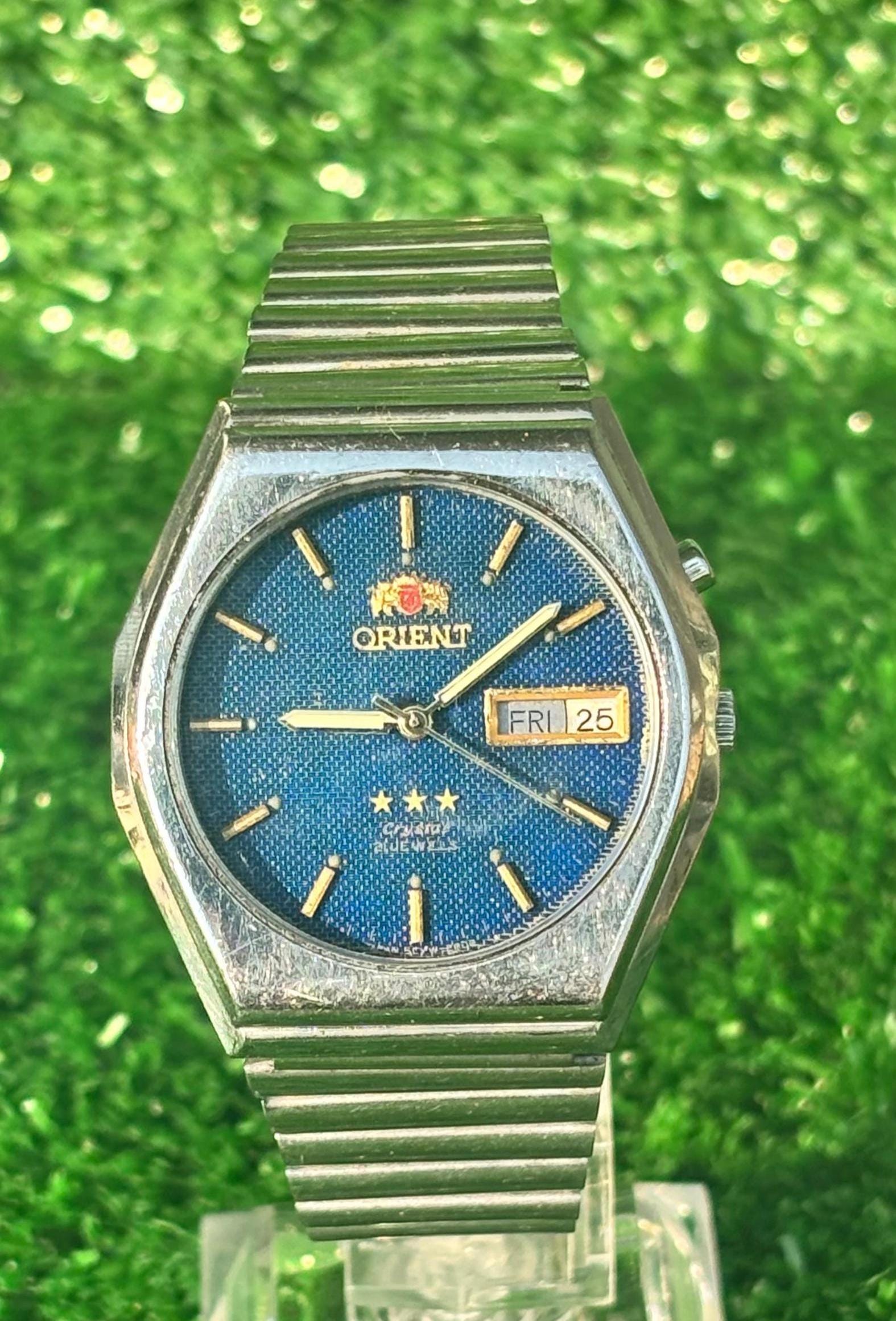 Orient 21 jewels - Etsy 日本