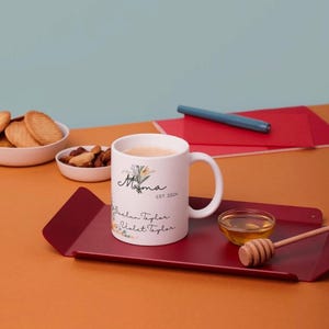 Caneca de café personalizada