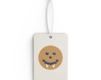 Ambientador para coche Vampire Pancake - Blanco