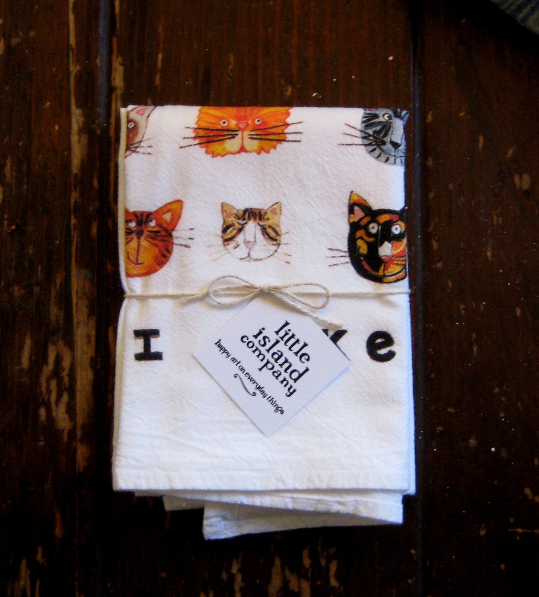 CATS Kitchen Towel