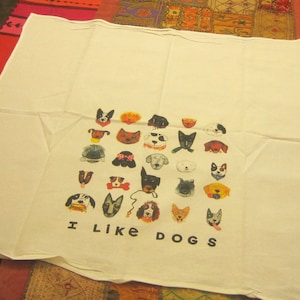 DOGS Kitchen Towel image 4