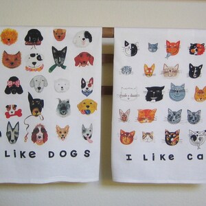 DOGS Kitchen Towel image 5