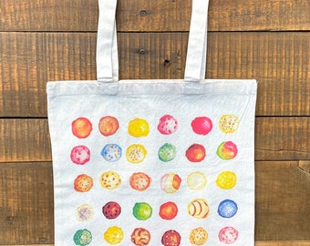 I Like Ice Cream Tote Bag