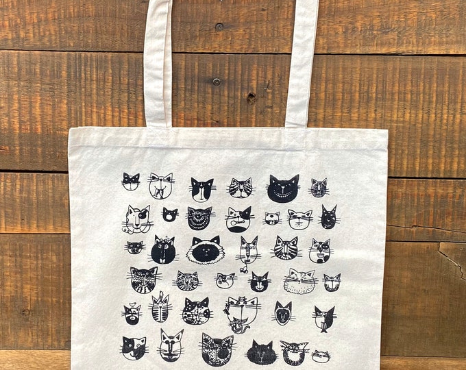 CATS Market Tote Bag