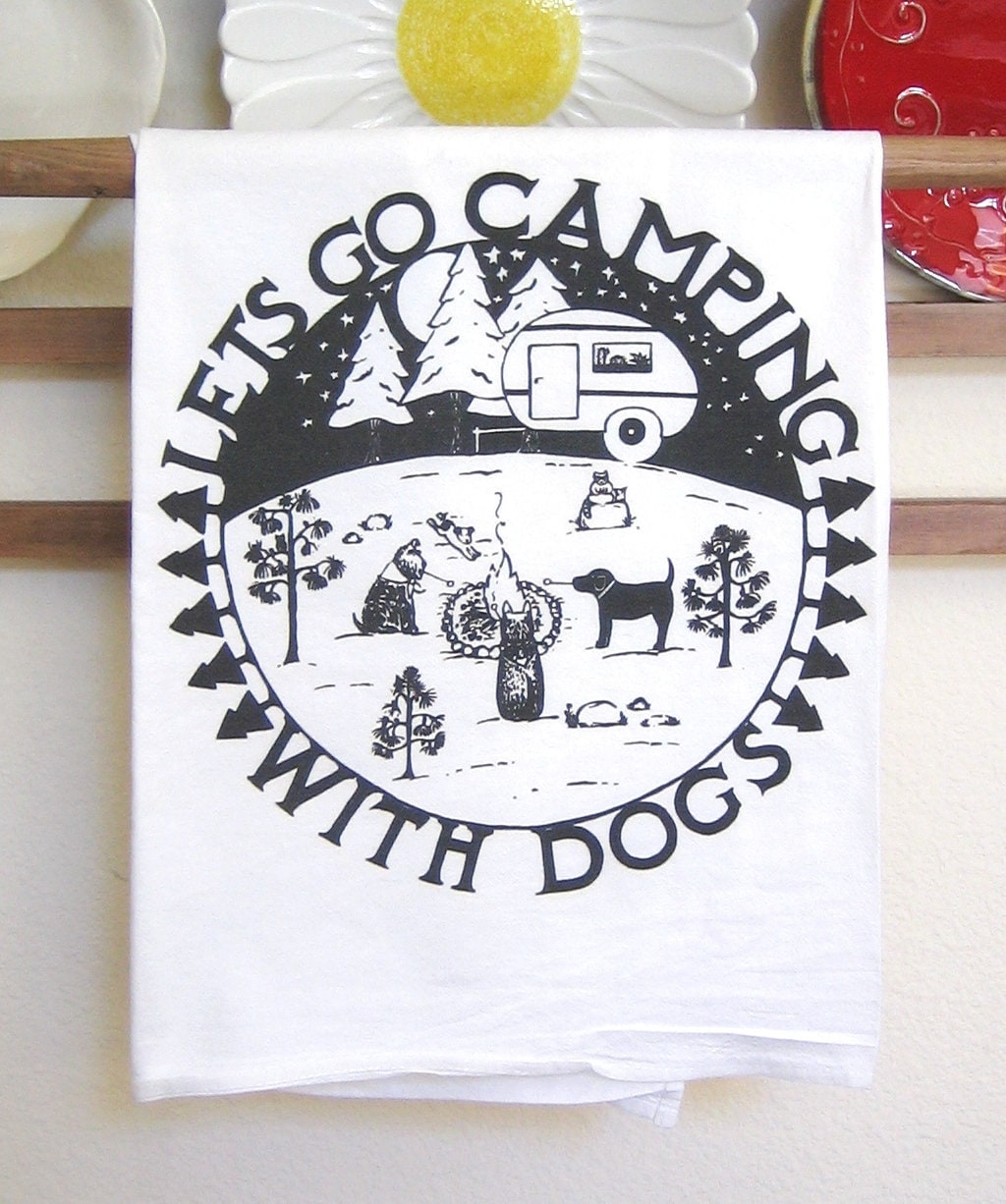 Camping Kitchen Towel