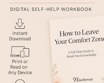 How to leave your comfort zone