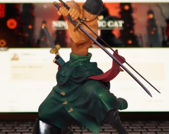 ロロノア・ゾロ スタチュー | ワンピース ファンアートフィギュア