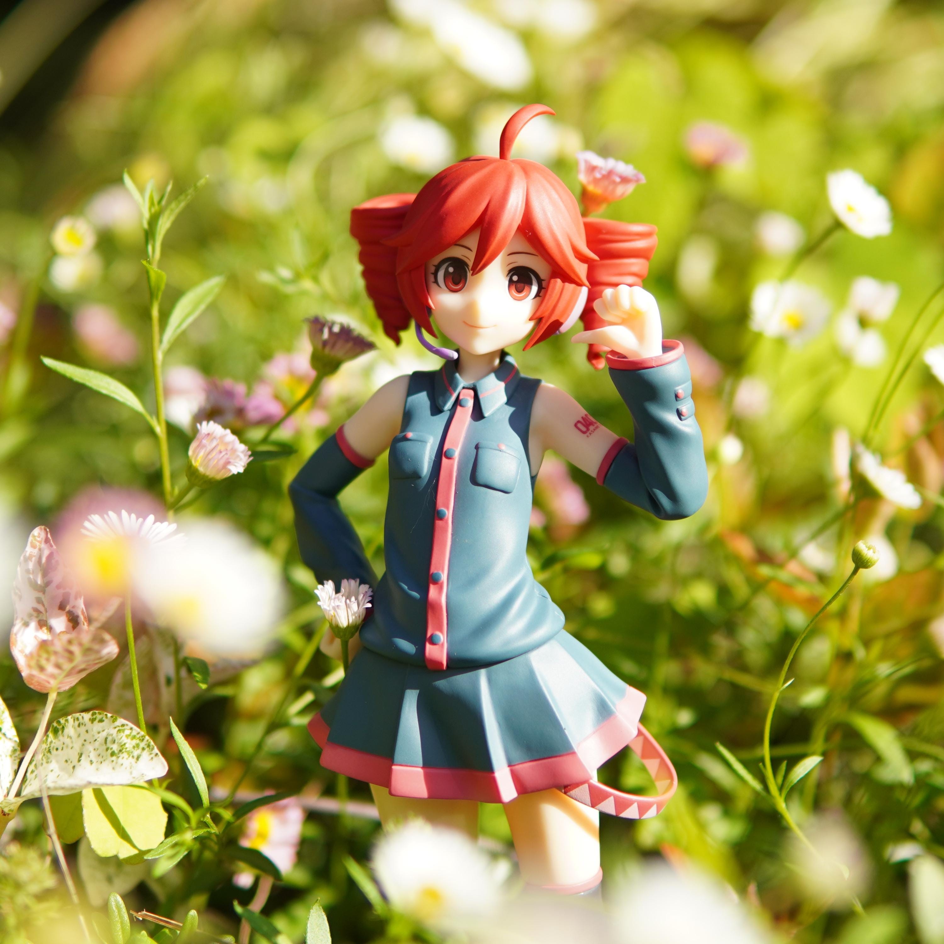 重音テト ステッカー - Etsy 日本