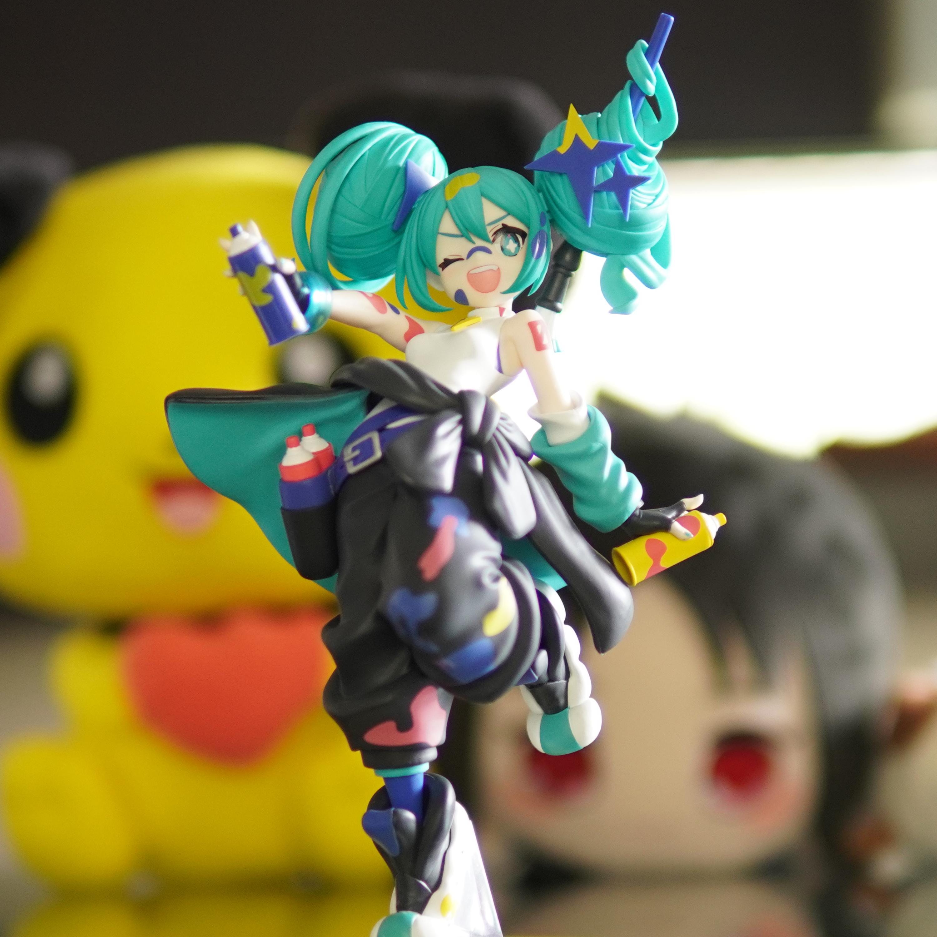 Hatsune miku garage kit - Etsy 日本
