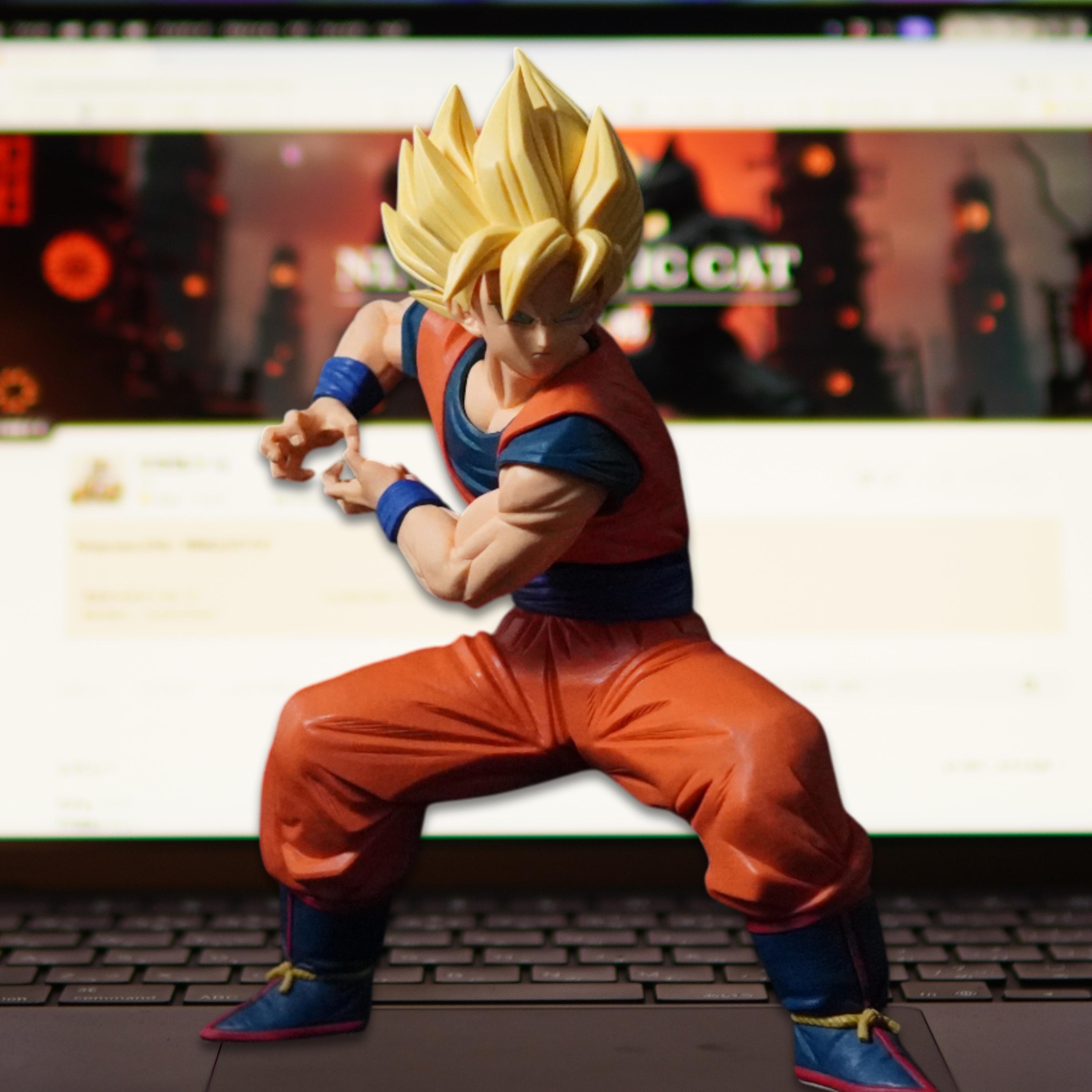 Goku kamehameha - Etsy 日本