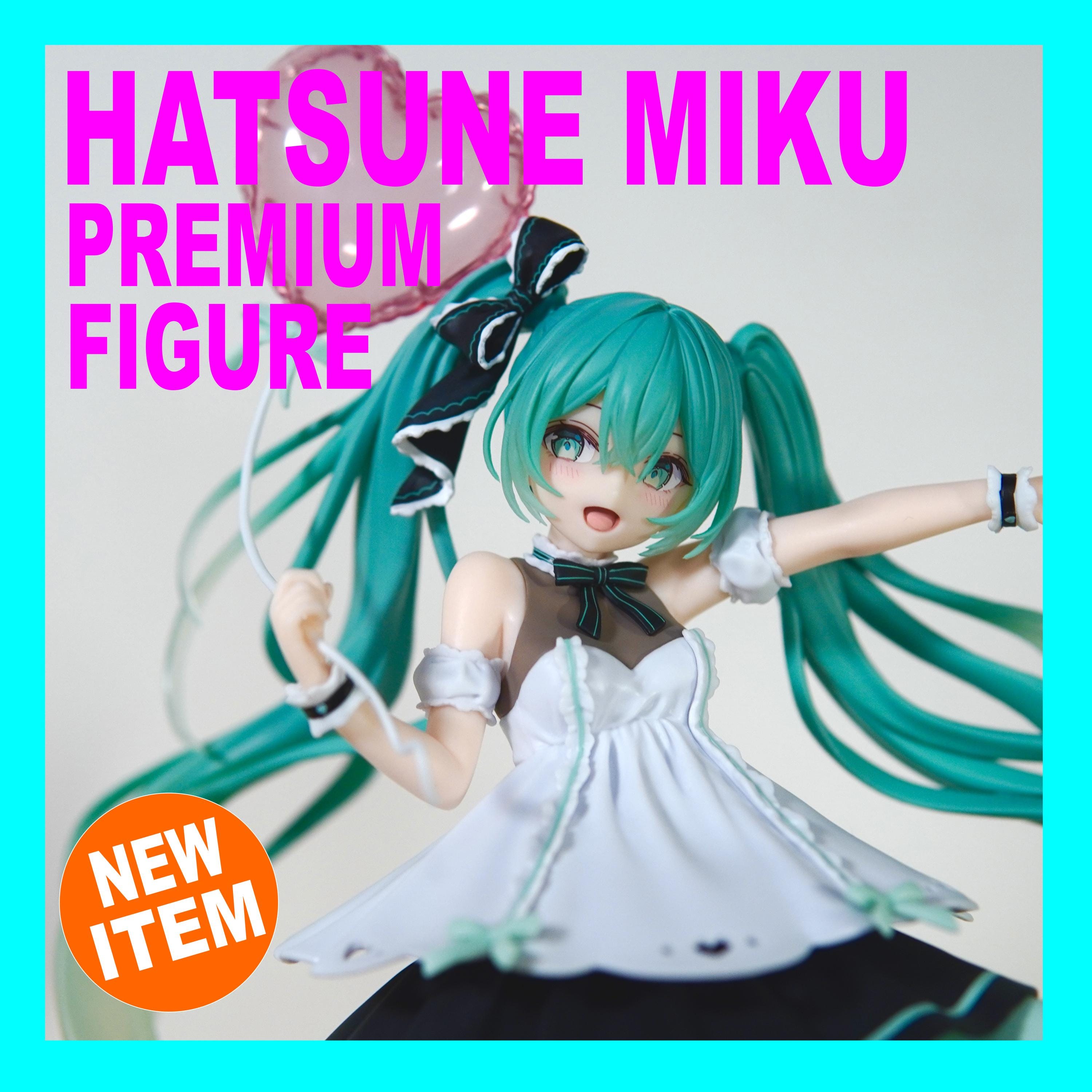 ガレージキット　初音ミク&重音テト　逆転ver. 完成したガレージキット - 初音ミク by Miyaya : r/AnimeFigures