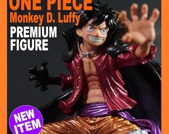 One Piece Monkey D Luffy Figure | Anime Figures Japan Limited Collectible | Japanese anime