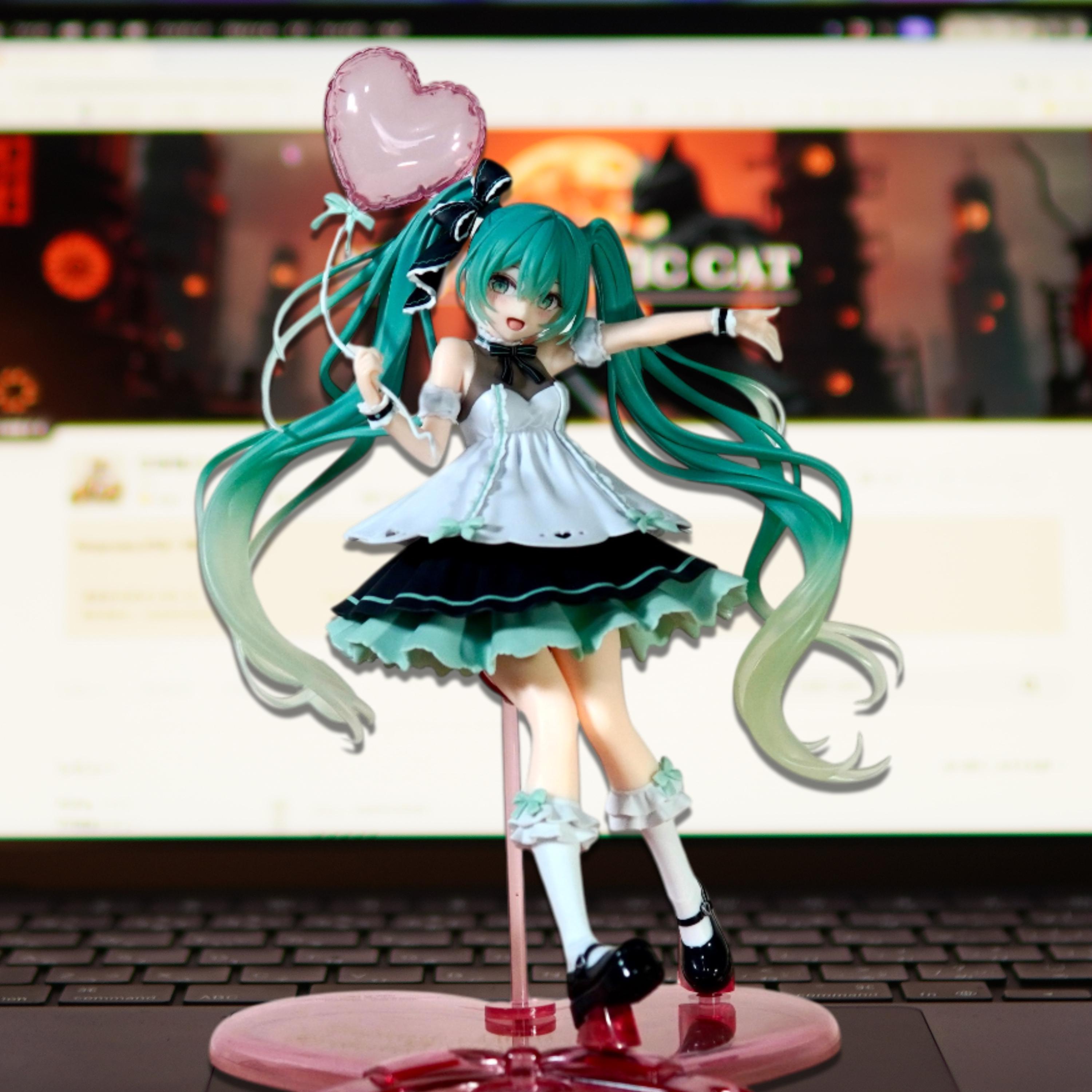 Hatsune miku garage kit - Etsy 日本