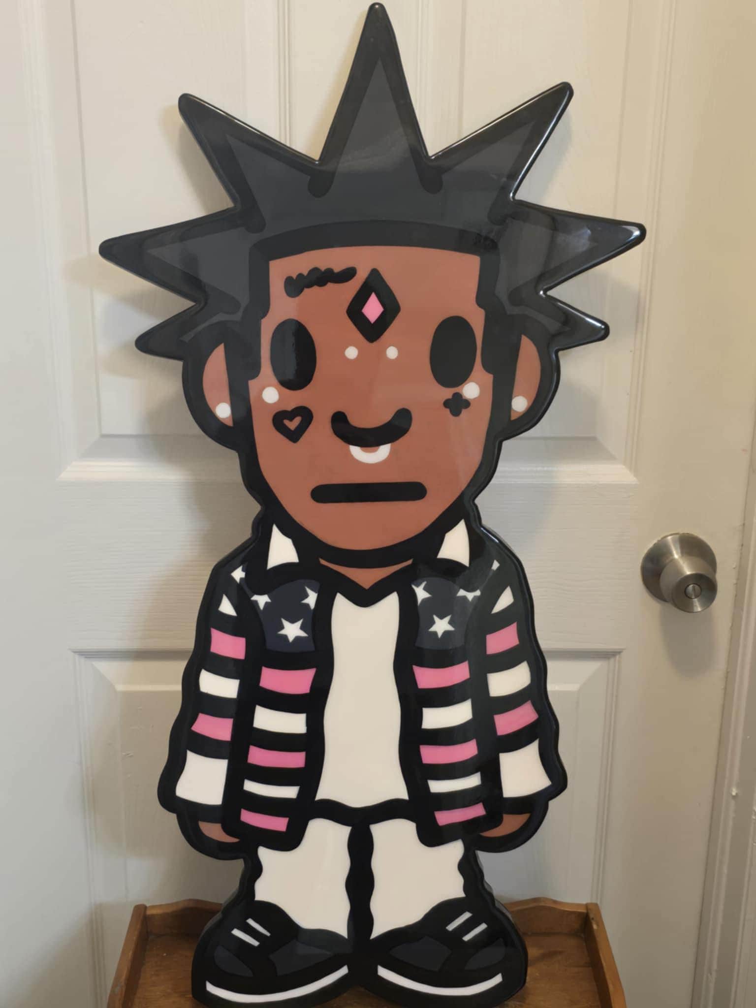 Lil uzi vert - Etsy 日本