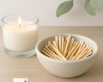 2 Inch Colored Matches: Bulk Loose Matchsticks, DIY Wedding Favors
