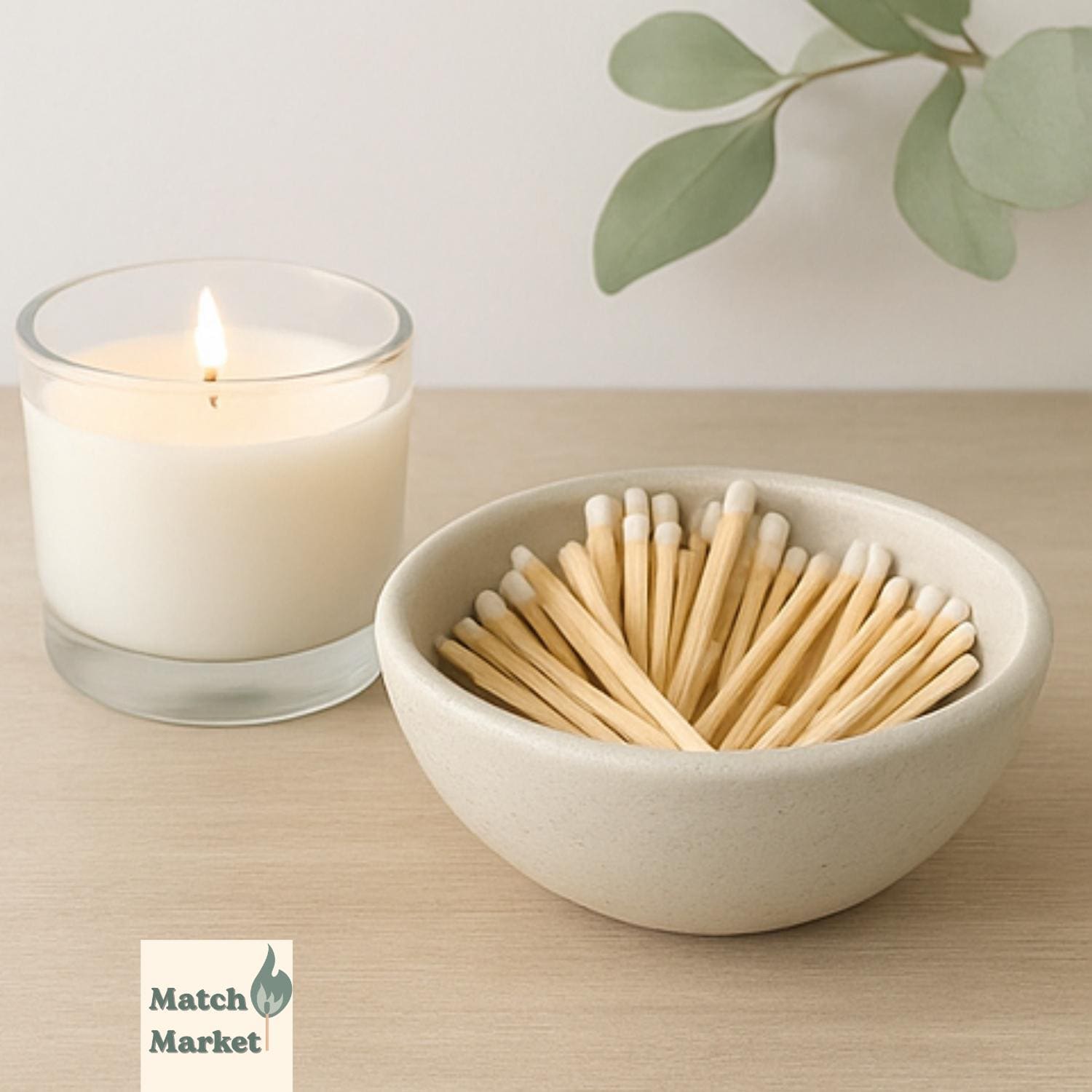 Colored Matches
