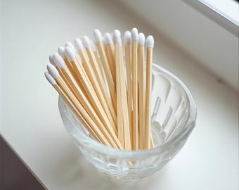 3 Inch Colored Matches: Bulk Candle Matches, DIY Match Jar Refills