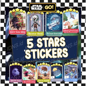 Monopoly_go ALLE 5 sterren sticker/kaart snelle levering 24/7 (NIET PRESTIGE)