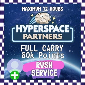Jetzt Online - RUSH SERVICE - Hyperspace Partners - Vertrauensvoll - Günstig