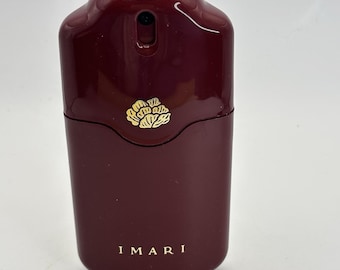 VTG IMARI Avon Eau de Cologne Spray women perfume 1.2 oz 35mL