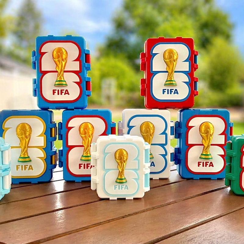 World Cup Card Box - Etsy