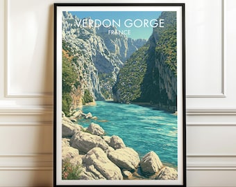 Europe Travel Wall Art