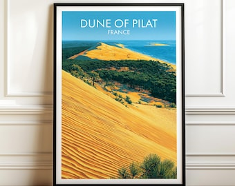 Europe Travel Wall Art