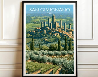 Europe Travel Wall Art