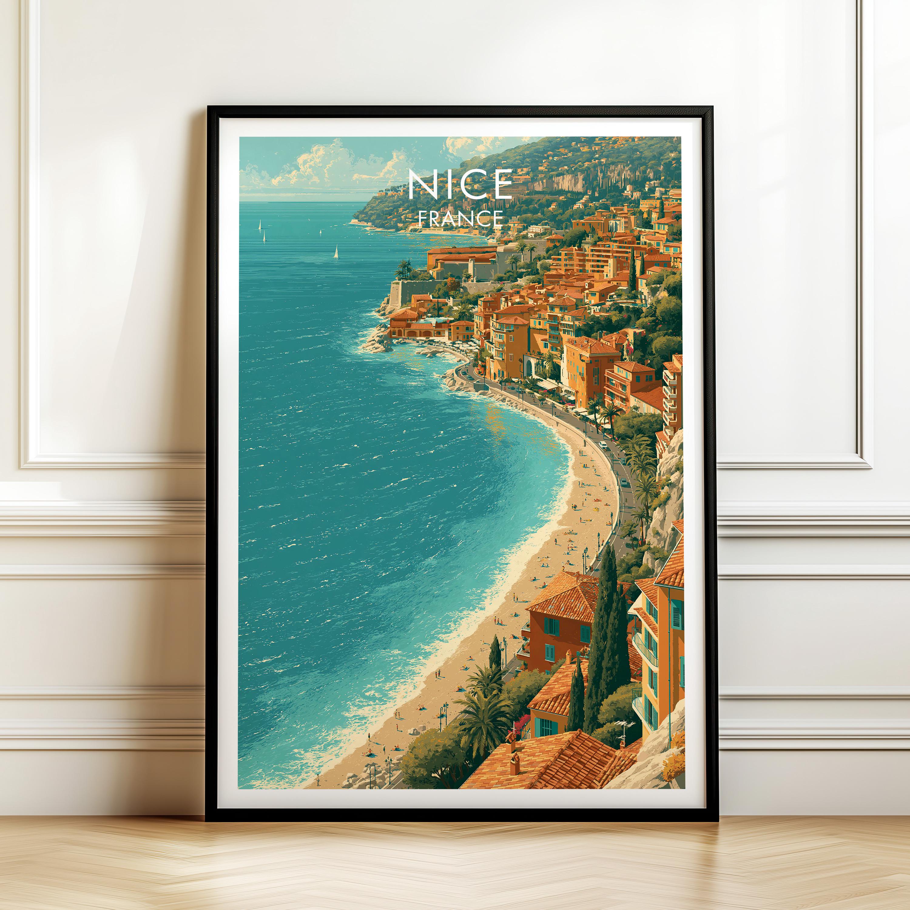 Picture Frame Vogue Vintage - Etsy