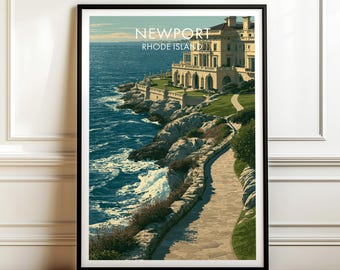 USA Travel Wall Art