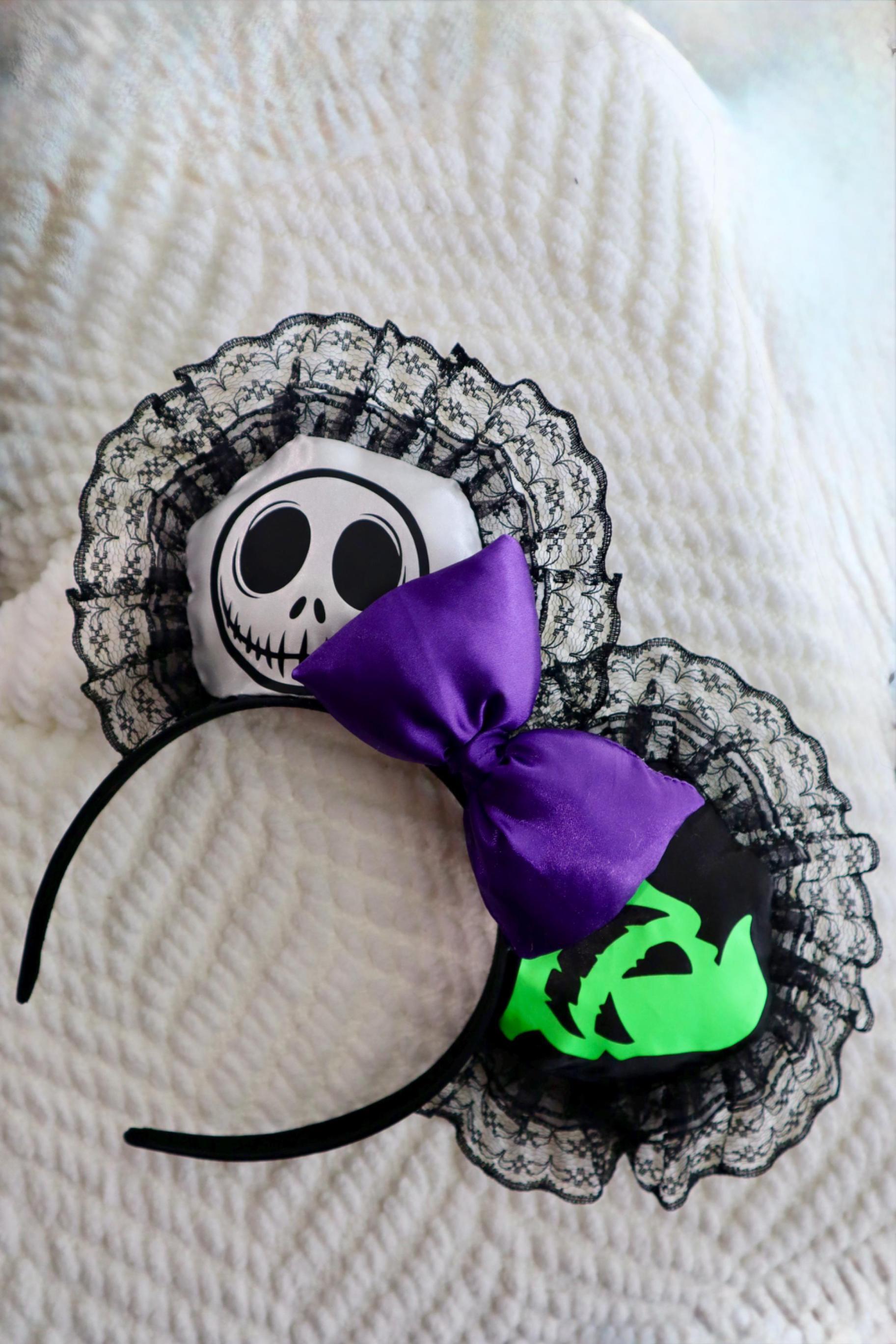 Nightmare Before Christmas Ears – Jack Skellington  display picture 1