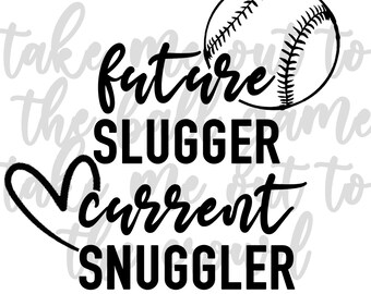 Baby Baseball Svg Etsy