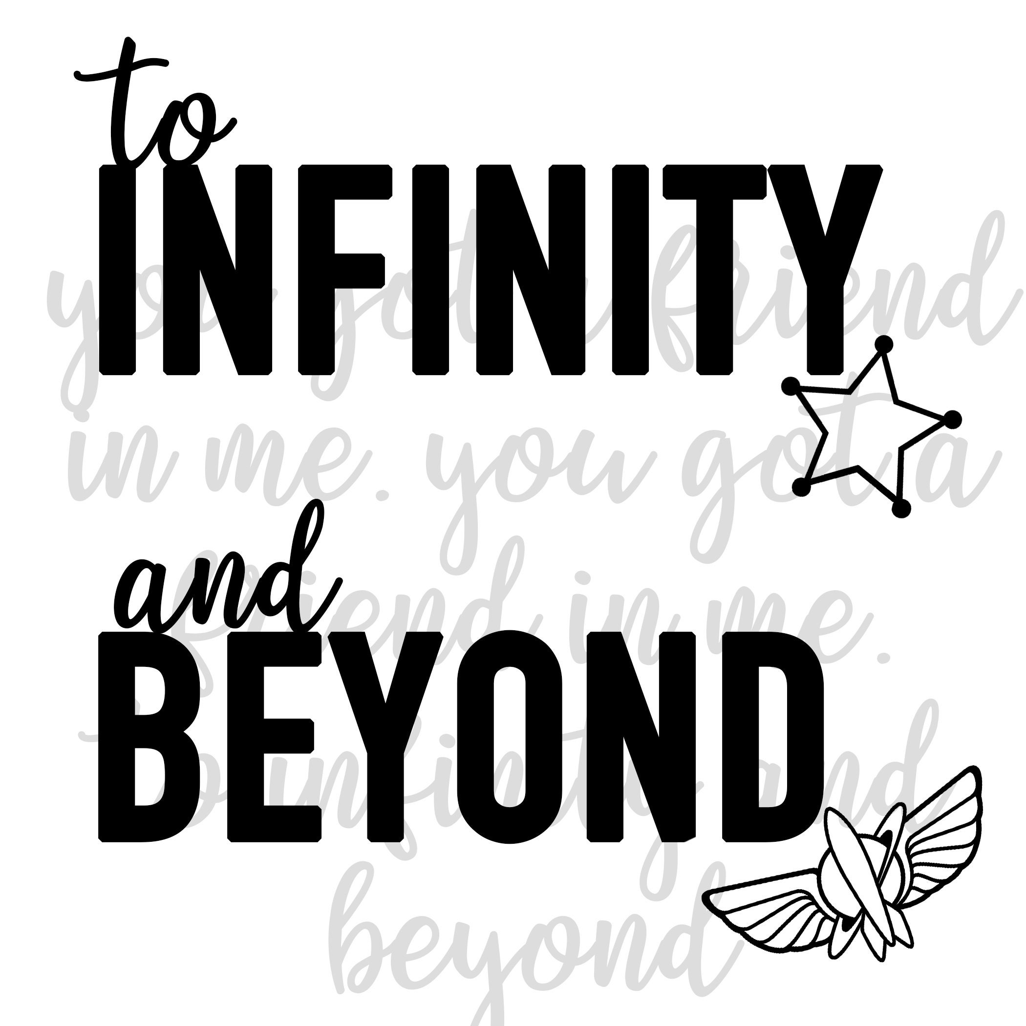 toy story to infinity and beyond svg