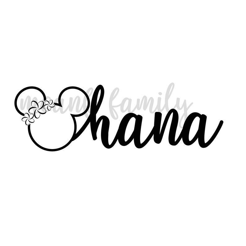 Free Free 77 Disney Ohana Svg SVG PNG EPS DXF File
