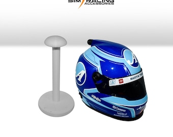 Small Mini Helmet Stand