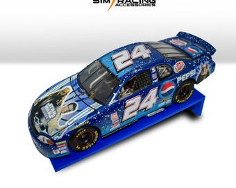 Single Angle Die Cast 1:24 scale Stand