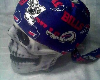 Bills Skull Cap | Etsy Ireland