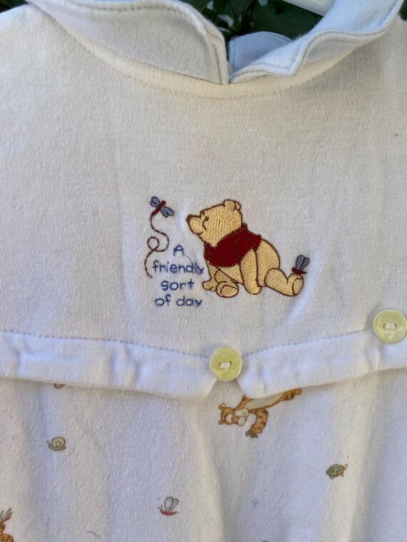 Vintage Winnie the Pooh onesie - image 2