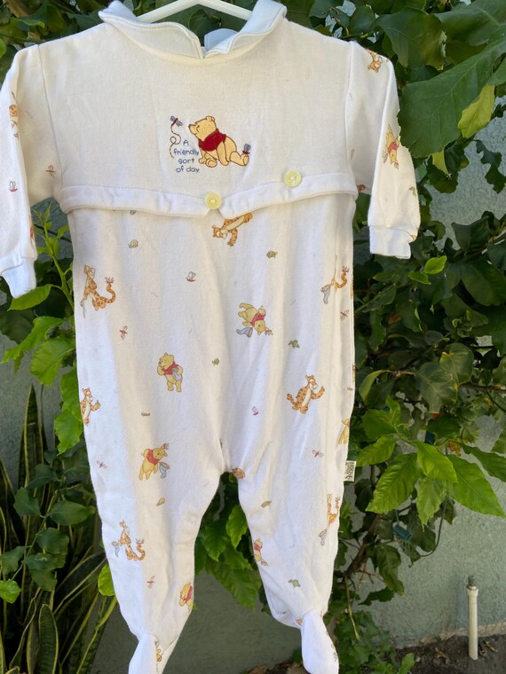 Vintage Winnie the Pooh onesie - image 1