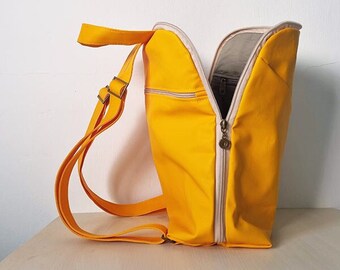 Vegan travle  backpack for women, Lightweight backpack, everyday bag, laptop backpack, stylish laptop bag, for her, gift for mom