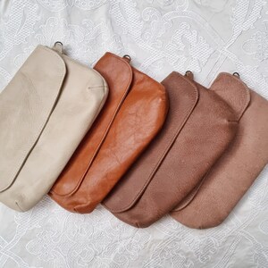 Handmade Leather Cross-body Bag, Leather small Bag, Minimal Handmade messenger Bag,  Leather Bag For Her, gift for her